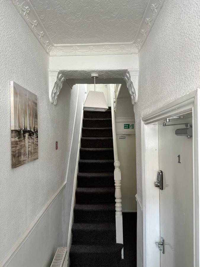 Clifton Street Apartment Middlesbrough Exterior foto