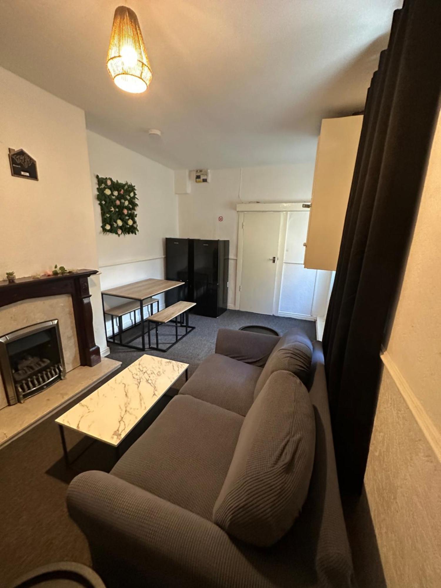 Clifton Street Apartment Middlesbrough Exterior foto
