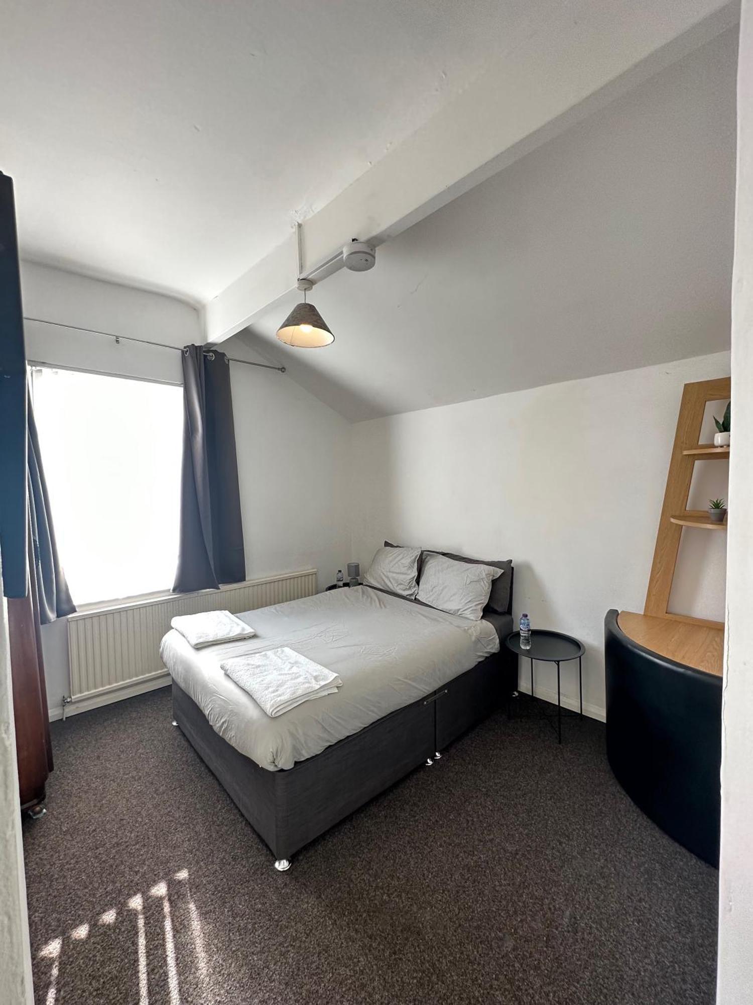 Clifton Street Apartment Middlesbrough Exterior foto